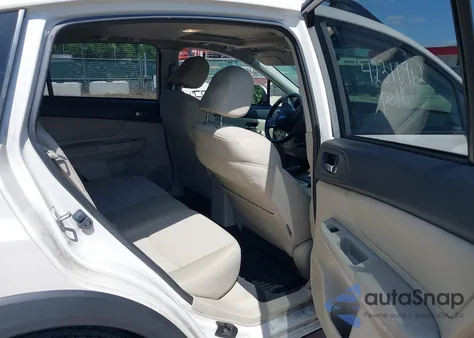 2014 Subaru Xv Crosstrek 2.0I Premium из США, поврежденный, VIN JF2GPAVC5E8204595